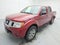 2021 Nissan Frontier Crew Cab SV 4x4