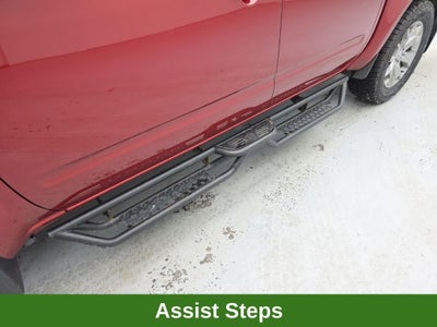 2021 Nissan Frontier Crew Cab SV 4x4