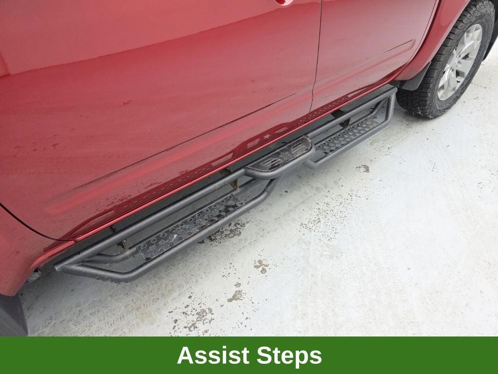 2021 Nissan Frontier Crew Cab SV 4x4