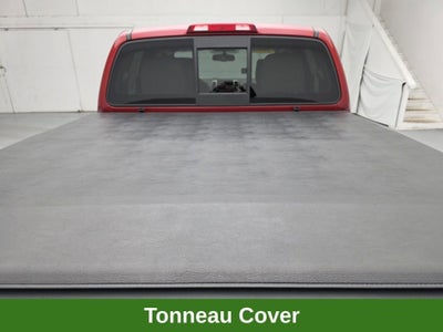 2021 Nissan Frontier Crew Cab SV 4x4