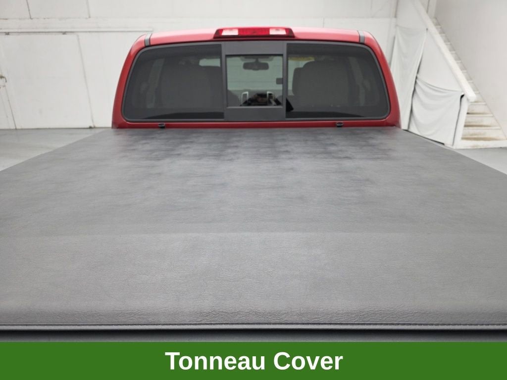 2021 Nissan Frontier Crew Cab SV 4x4