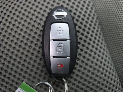 2021 Nissan Frontier Crew Cab SV 4x4