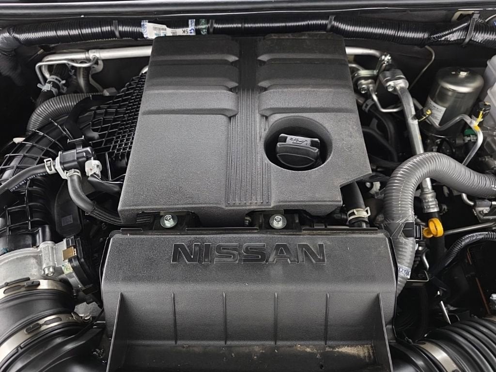 2024 Nissan Frontier SV