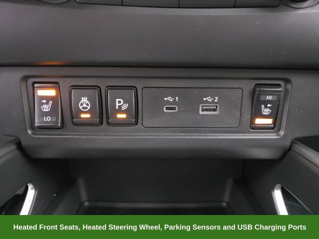 2024 Nissan Frontier SV