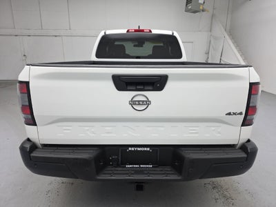 2022 Nissan Frontier King Cab S 4x4