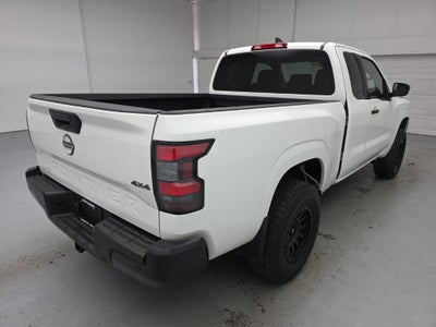 2022 Nissan Frontier King Cab S 4x4