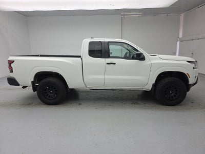 2022 Nissan Frontier King Cab S 4x4
