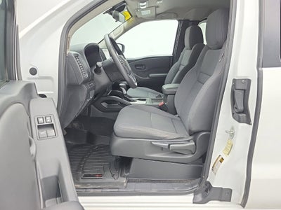 2022 Nissan Frontier King Cab S 4x4