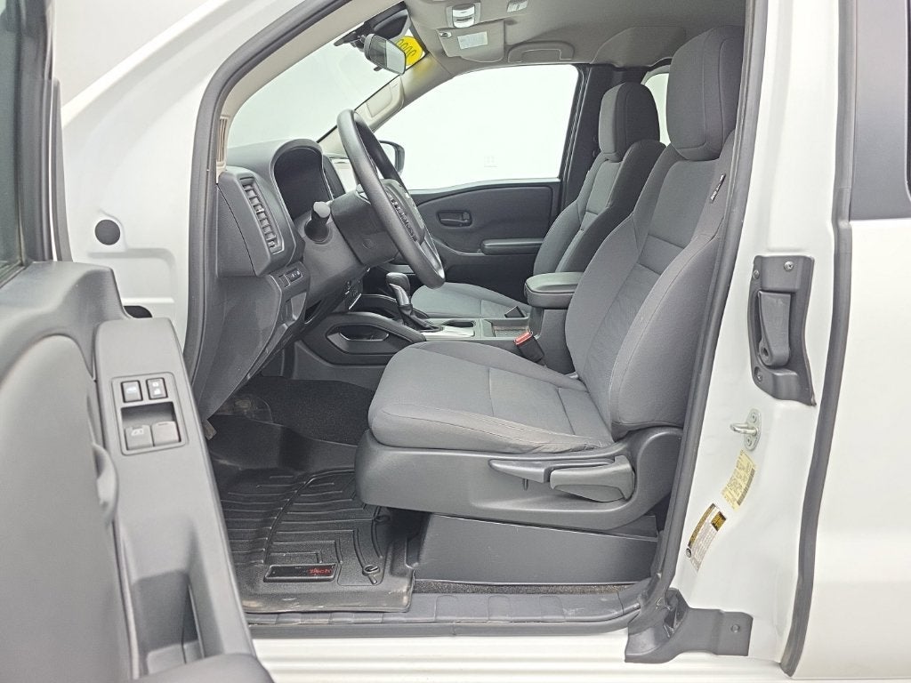 2022 Nissan Frontier King Cab S 4x4