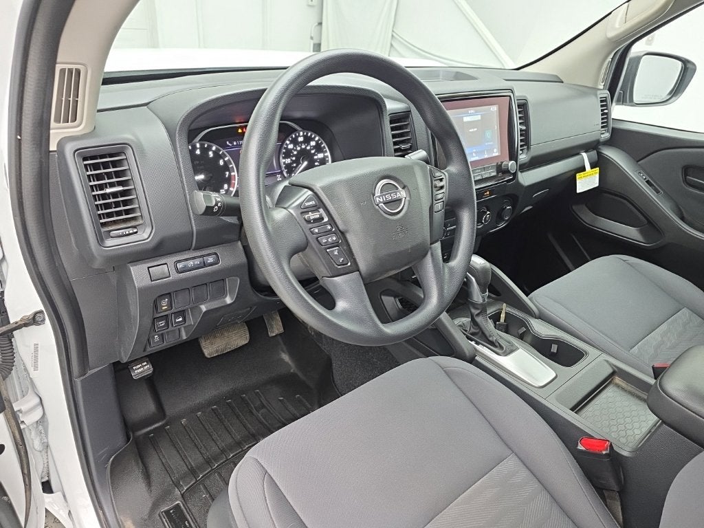 2022 Nissan Frontier King Cab S 4x4