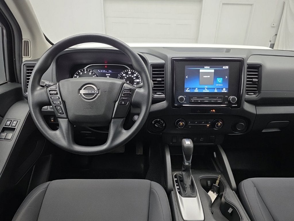 2022 Nissan Frontier King Cab S 4x4