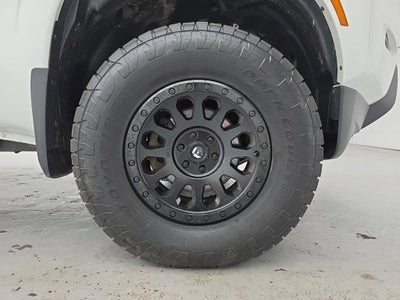 2022 Nissan Frontier King Cab S 4x4