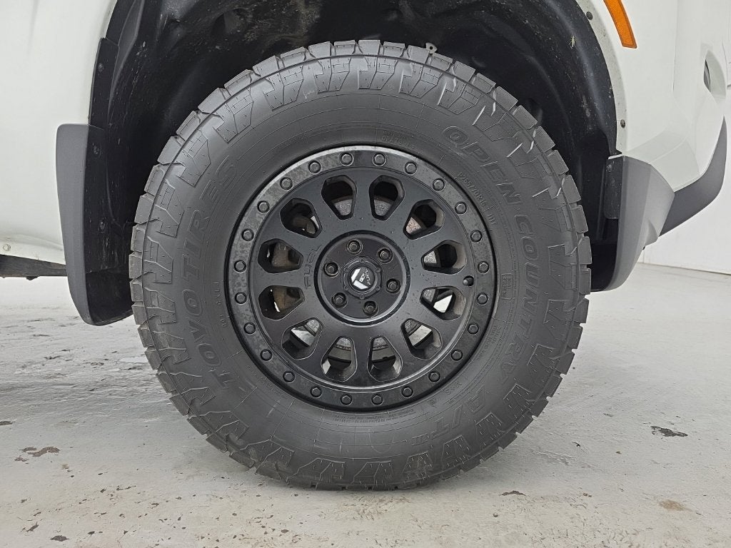 2022 Nissan Frontier King Cab S 4x4