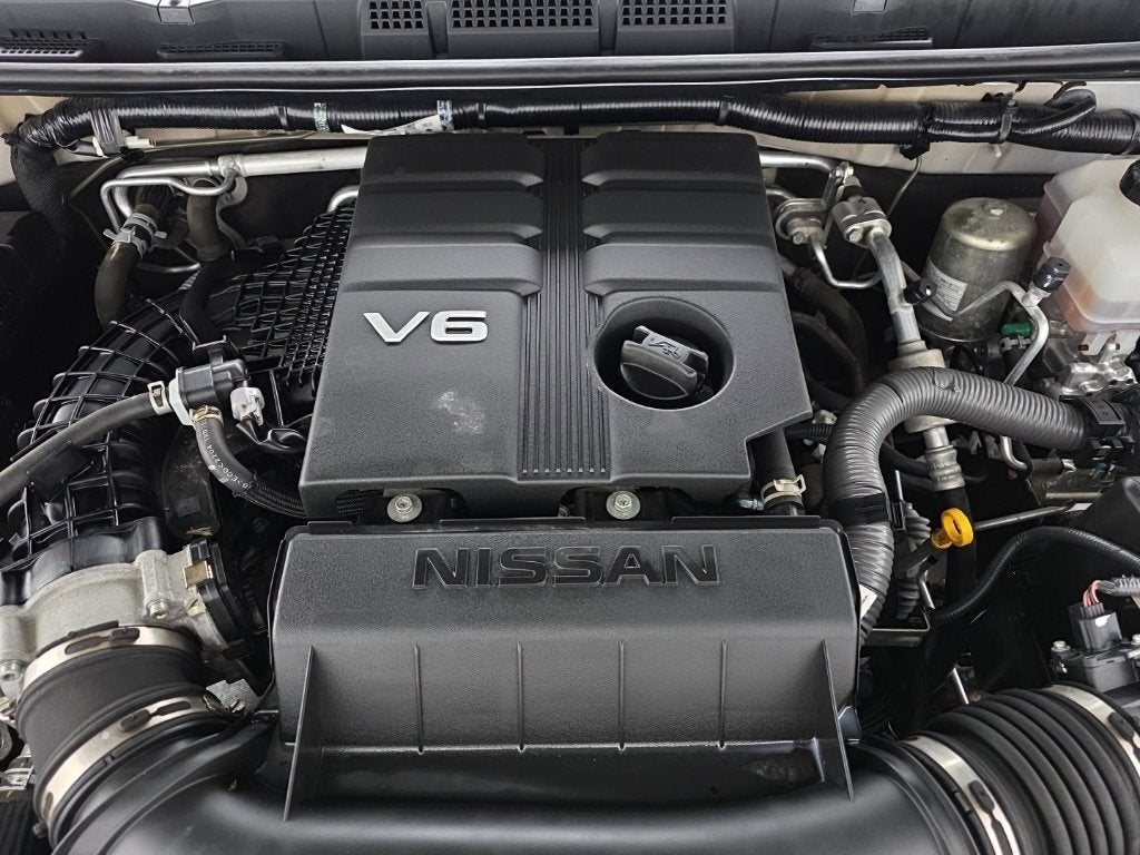 2022 Nissan Frontier King Cab S 4x4