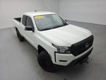 2022 Nissan Frontier King Cab S 4x4