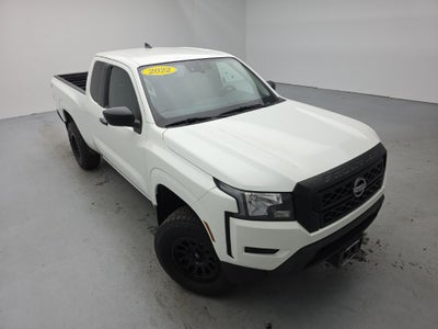 2022 Nissan Frontier King Cab S 4x4