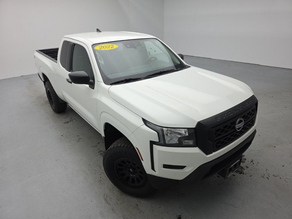 2022 Nissan Frontier King Cab S 4x4