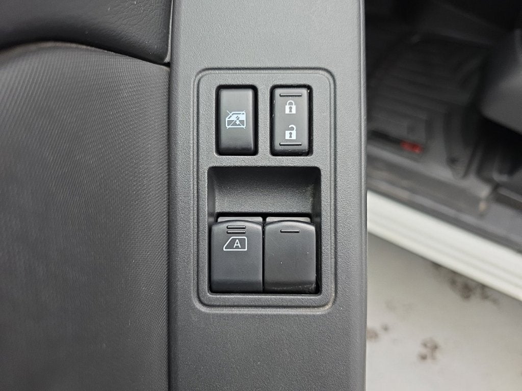 2022 Nissan Frontier King Cab S 4x4