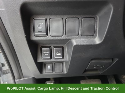 2022 Nissan Frontier King Cab S 4x4