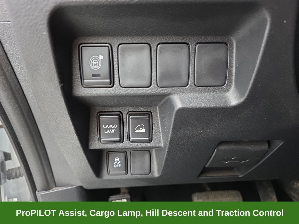 2022 Nissan Frontier King Cab S 4x4