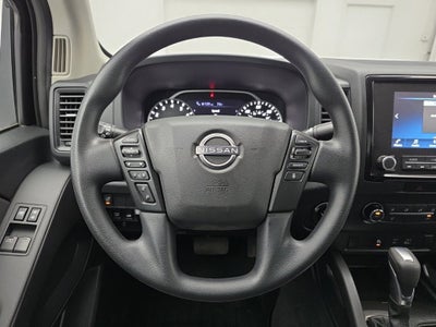 2022 Nissan Frontier King Cab S 4x4