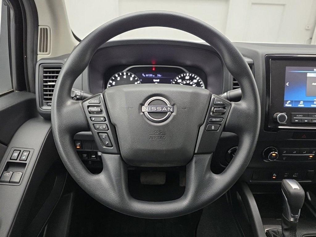 2022 Nissan Frontier King Cab S 4x4