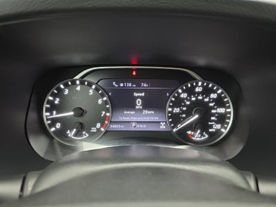 2022 Nissan Frontier King Cab S 4x4