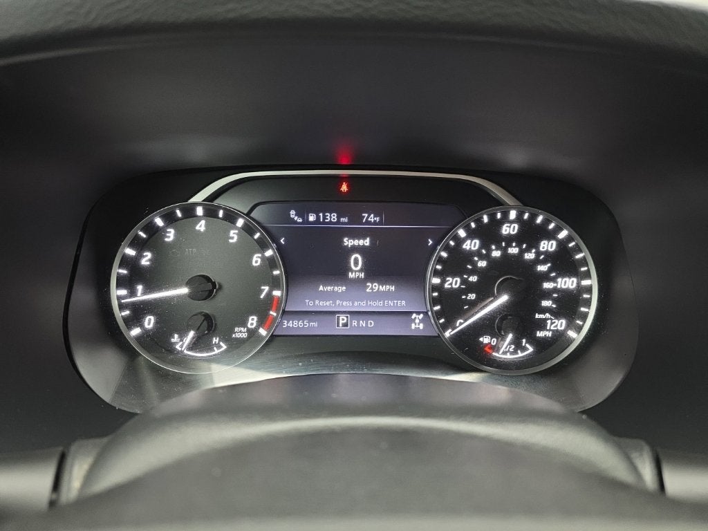 2022 Nissan Frontier King Cab S 4x4