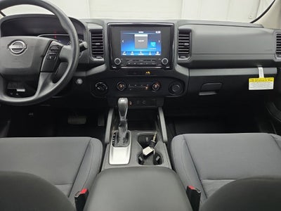 2022 Nissan Frontier King Cab S 4x4
