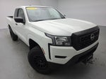 2022 Nissan Frontier King Cab S 4x4
