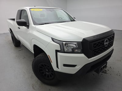 2022 Nissan Frontier King Cab S 4x4