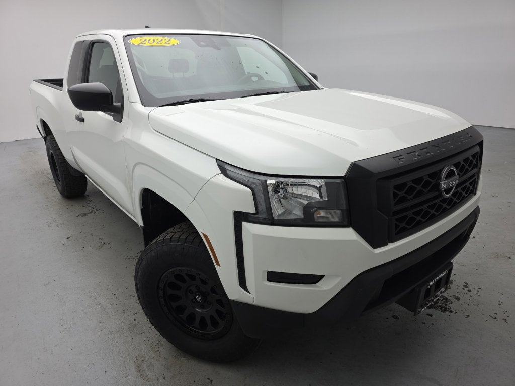 2022 Nissan Frontier King Cab S 4x4