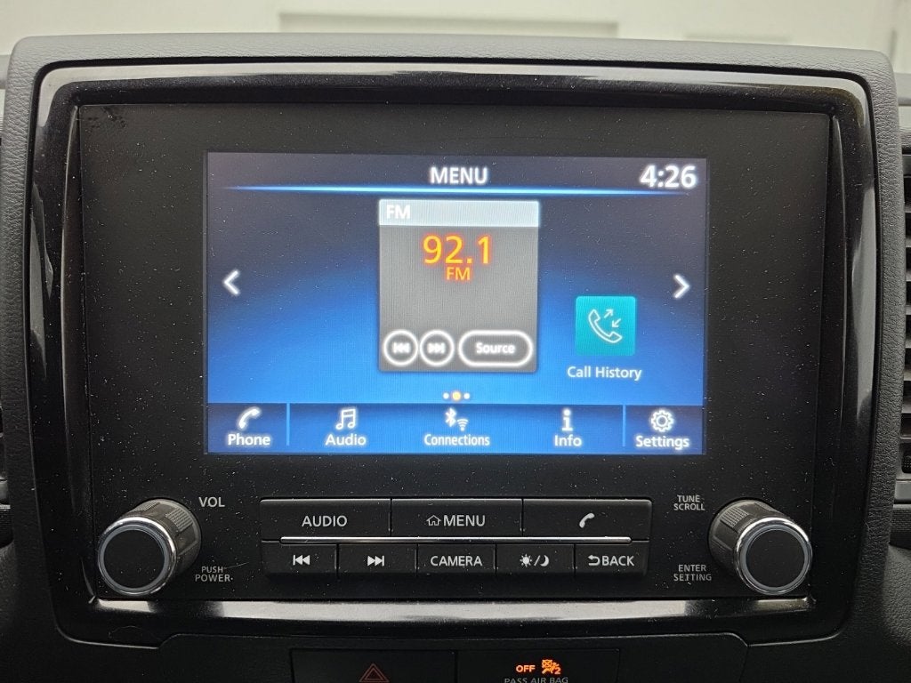 2022 Nissan Frontier King Cab S 4x4