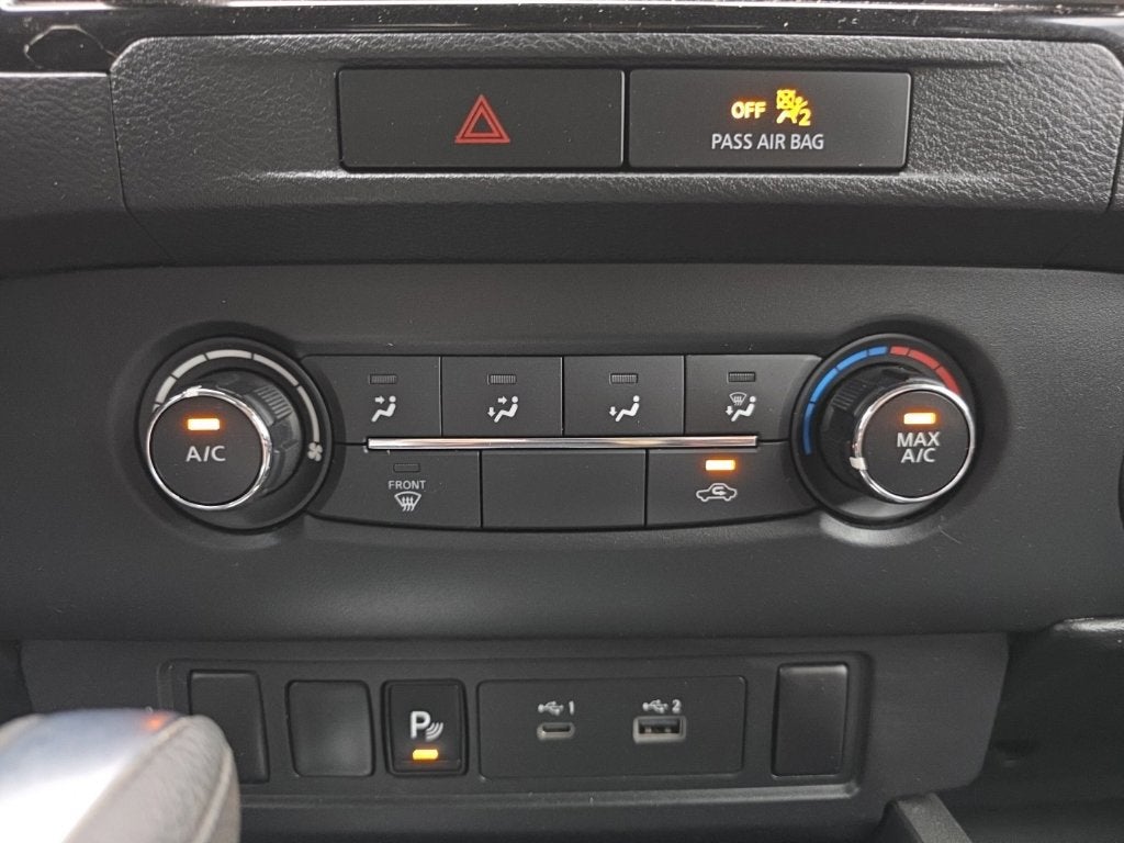 2022 Nissan Frontier King Cab S 4x4