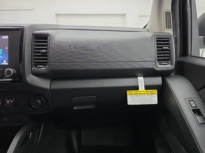 2022 Nissan Frontier King Cab S 4x4