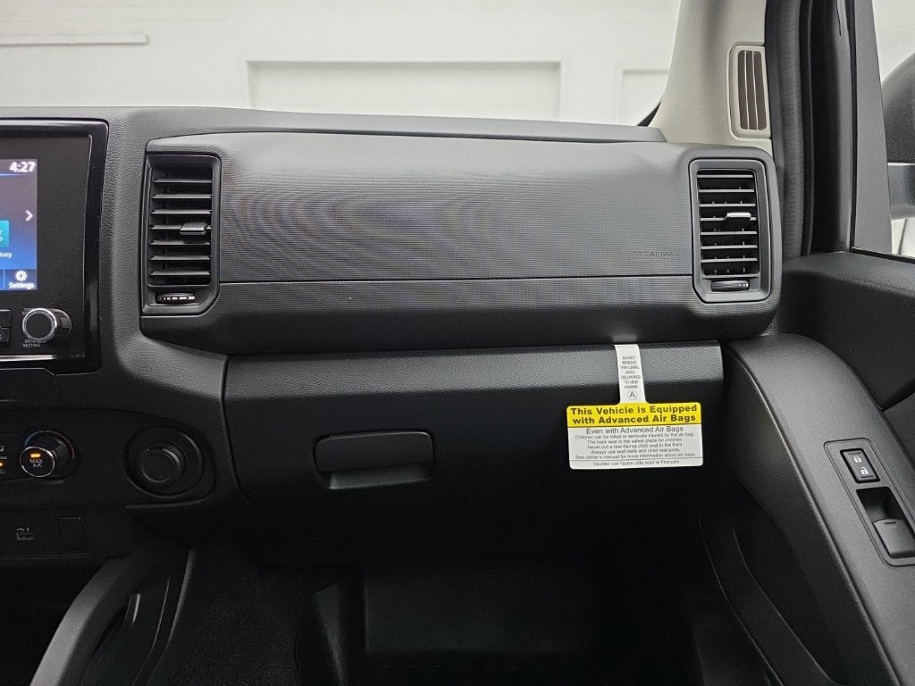 2022 Nissan Frontier King Cab S 4x4
