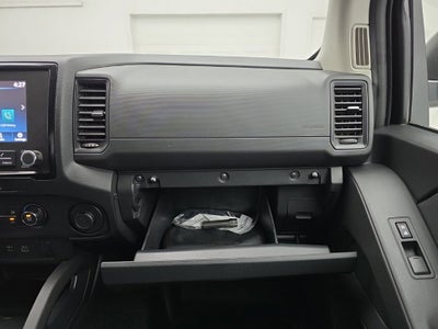 2022 Nissan Frontier King Cab S 4x4