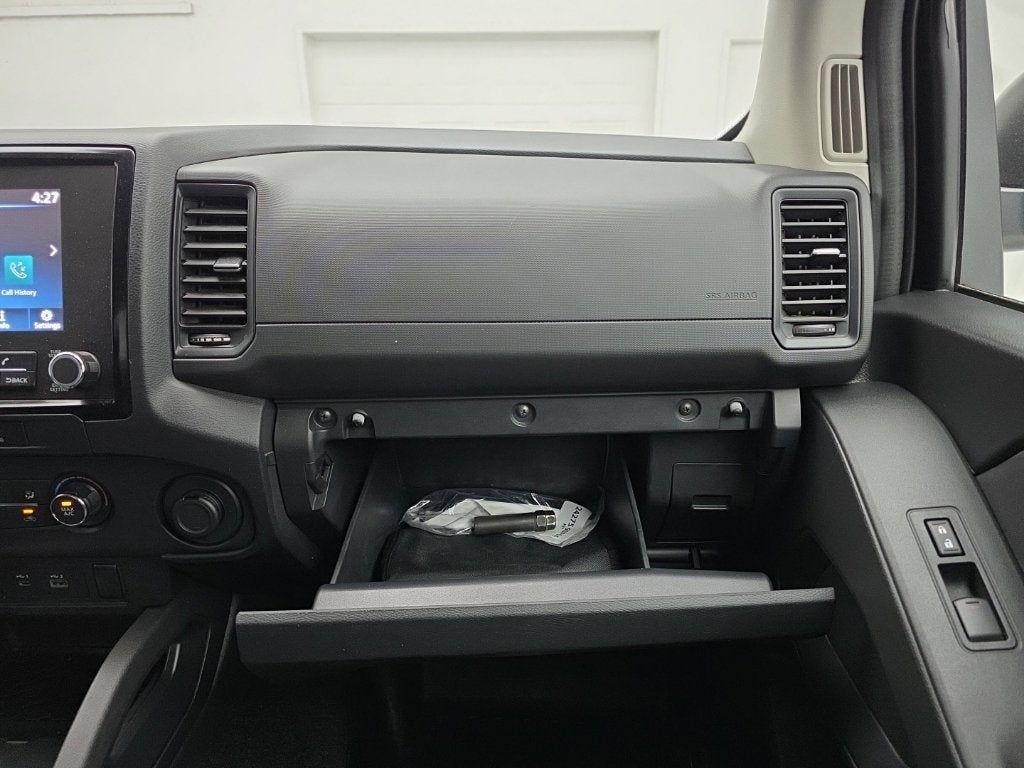 2022 Nissan Frontier King Cab S 4x4