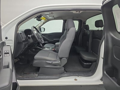 2022 Nissan Frontier King Cab S 4x4
