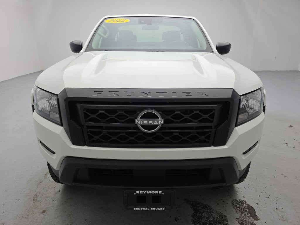 2022 Nissan Frontier King Cab S 4x4
