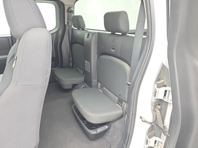 2022 Nissan Frontier King Cab S 4x4
