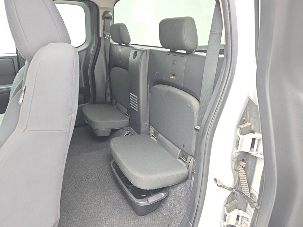 2022 Nissan Frontier King Cab S 4x4