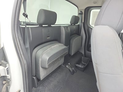 2022 Nissan Frontier King Cab S 4x4