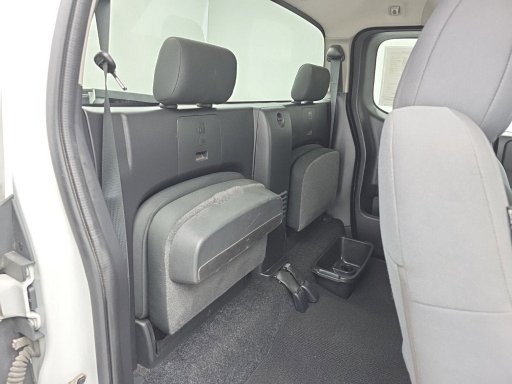 2022 Nissan Frontier King Cab S 4x4