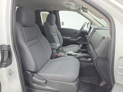 2022 Nissan Frontier King Cab S 4x4