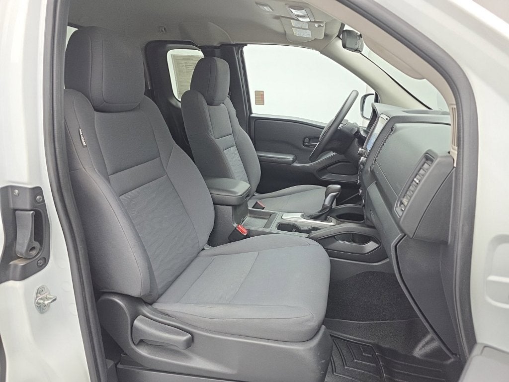 2022 Nissan Frontier King Cab S 4x4
