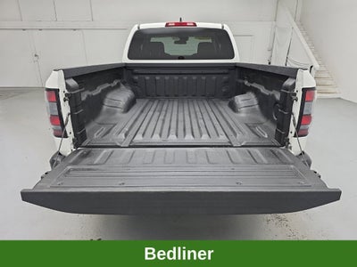 2022 Nissan Frontier King Cab S 4x4