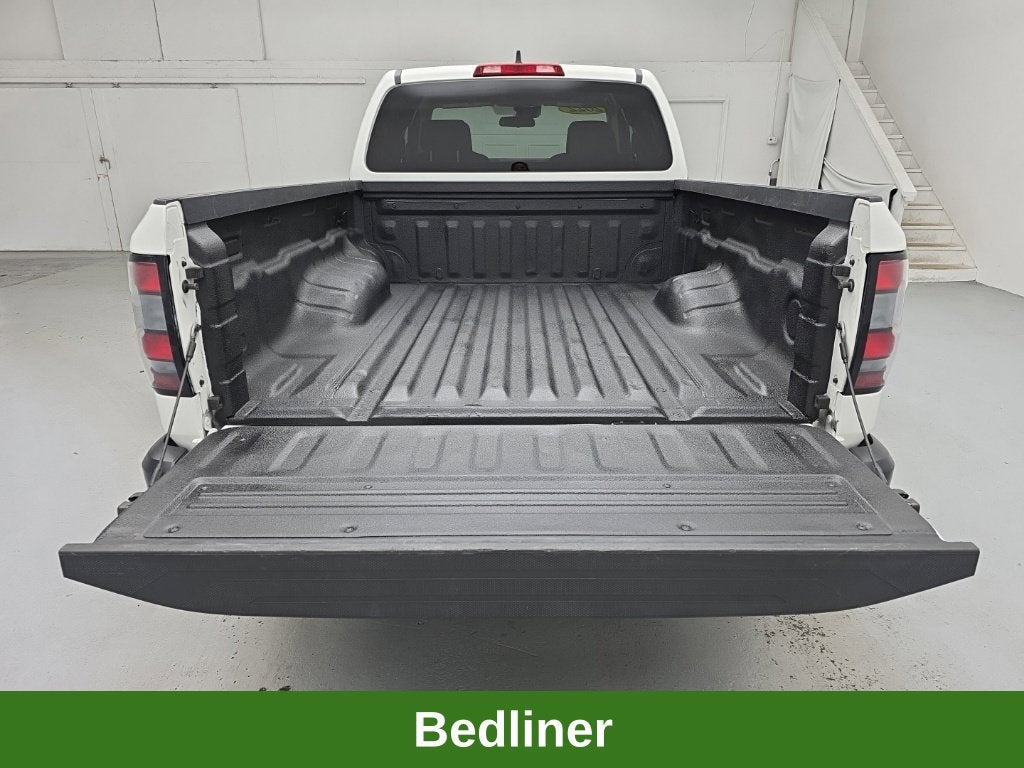 2022 Nissan Frontier King Cab S 4x4