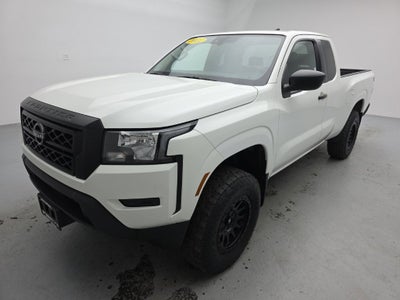 2022 Nissan Frontier King Cab S 4x4
