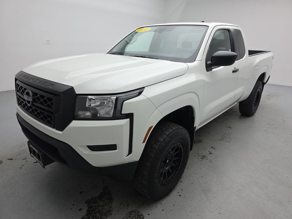 2022 Nissan Frontier King Cab S 4x4